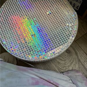 Holographic Sequin makeup case
